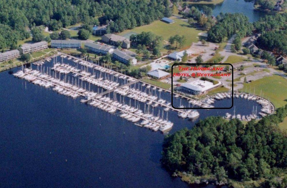 Fairfield Harbour Guest Rooms 新伯尔尼 外观 照片